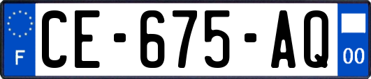 CE-675-AQ