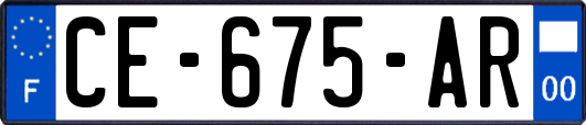 CE-675-AR
