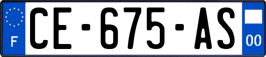 CE-675-AS