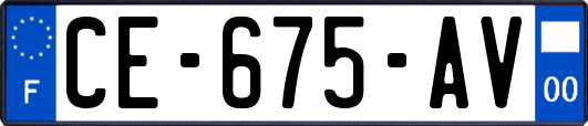 CE-675-AV