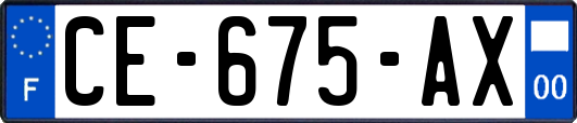 CE-675-AX