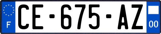 CE-675-AZ