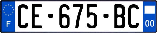 CE-675-BC
