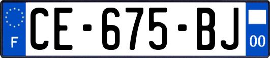 CE-675-BJ