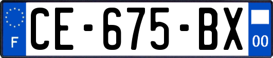 CE-675-BX