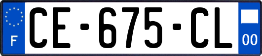 CE-675-CL