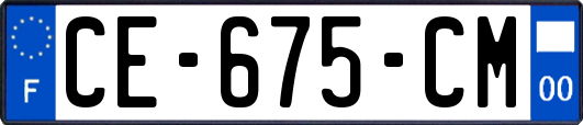 CE-675-CM