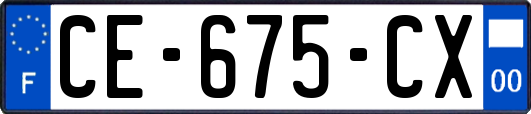CE-675-CX