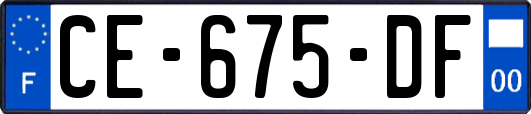 CE-675-DF