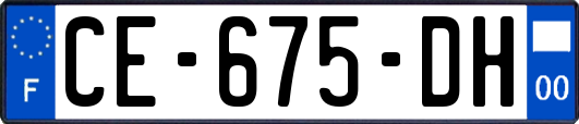 CE-675-DH