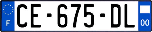 CE-675-DL