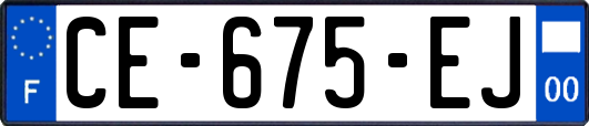 CE-675-EJ