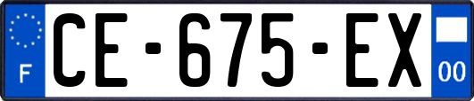 CE-675-EX
