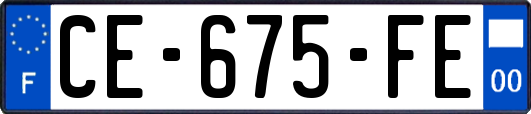 CE-675-FE