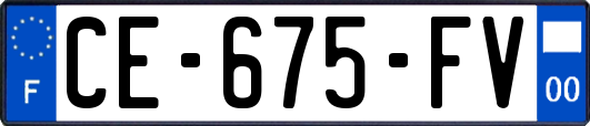 CE-675-FV