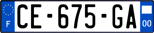 CE-675-GA