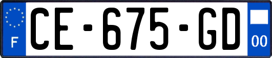 CE-675-GD