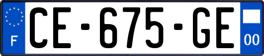 CE-675-GE