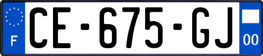 CE-675-GJ