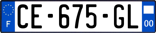 CE-675-GL