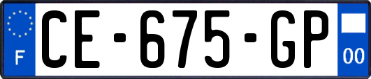 CE-675-GP