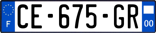 CE-675-GR