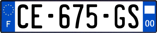 CE-675-GS