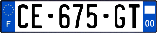 CE-675-GT