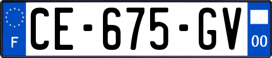 CE-675-GV