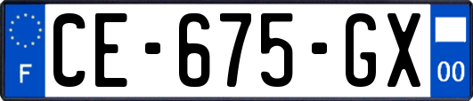 CE-675-GX