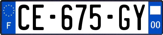 CE-675-GY