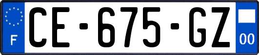 CE-675-GZ