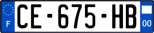 CE-675-HB