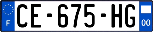 CE-675-HG