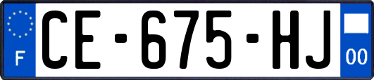 CE-675-HJ
