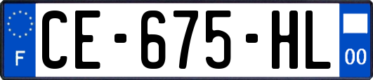 CE-675-HL