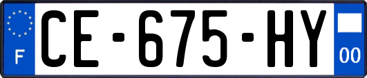 CE-675-HY