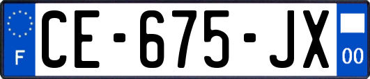 CE-675-JX