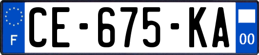 CE-675-KA