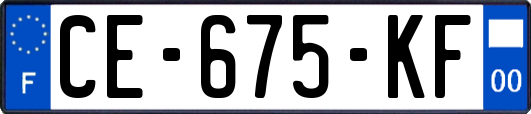 CE-675-KF