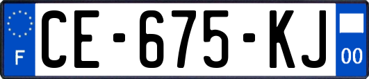 CE-675-KJ