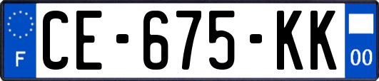 CE-675-KK