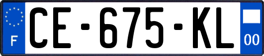 CE-675-KL