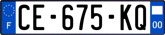 CE-675-KQ