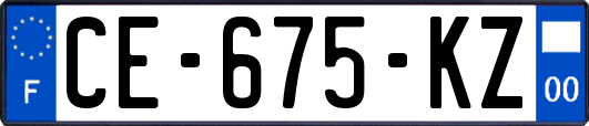 CE-675-KZ