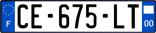 CE-675-LT