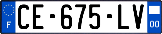 CE-675-LV