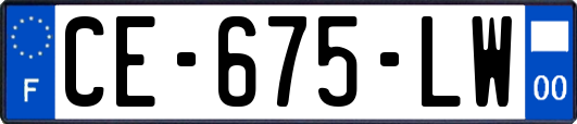 CE-675-LW