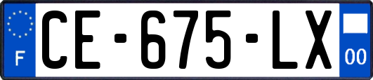 CE-675-LX