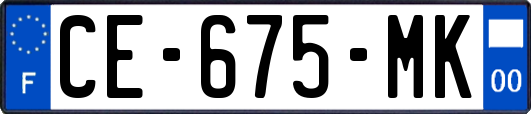 CE-675-MK